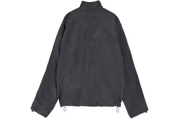 adidas x Thug Club Woven Track Top Black/Silver Metallic