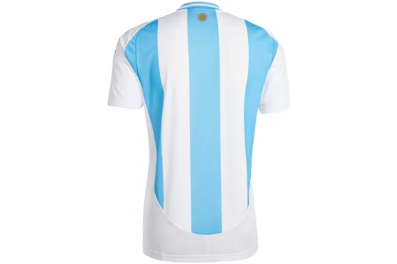 adidas Argentina 24 Home Jersey White/Blue Burst