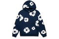 Denim Tears The Cotton Wreath Sweatshirt Navy