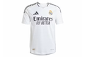 adidas Real Madrid 24/25 Home Authentic Jersey White