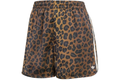 adidas Women's Satin Shorts Multicolor/Bronze Strata