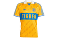 adidas Tigres Uanl Anniversary Jersey Collegiate Gold