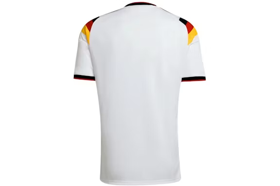 adidas Germany 2026 World Cup Home Jersey White