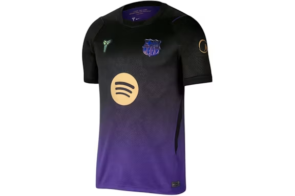 Nike Kobe FC Barcelona 2026/27 Stadium Away Jersey
