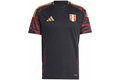 adidas Peru 24 Away Jersey Black