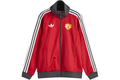 adidas Manchester United FC OG Track Top Team Victory Red
