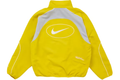 Supreme Nike Track Jacket Yellow