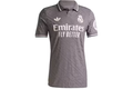 adidas Real Madrid 24/25 Third Jersey Charcoal/Charcoal