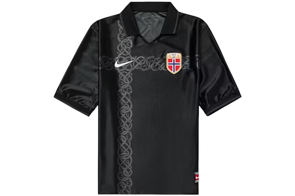 Nike Norway 2026 Dri-FIT Energy Top