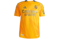adidas Real Madrid 24/25 Away Authentic Jersey Crew Orange/Crew Orange
