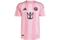 adidas Inter Miami CF 25/26 Messi Home Authentic Jersey Easy Pink