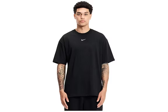 Nike x NOCTA NRG Big Body CS Tee Black