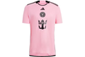 adidas Inter Miami CF 24/25 Messi Home Jersey Easy Pink