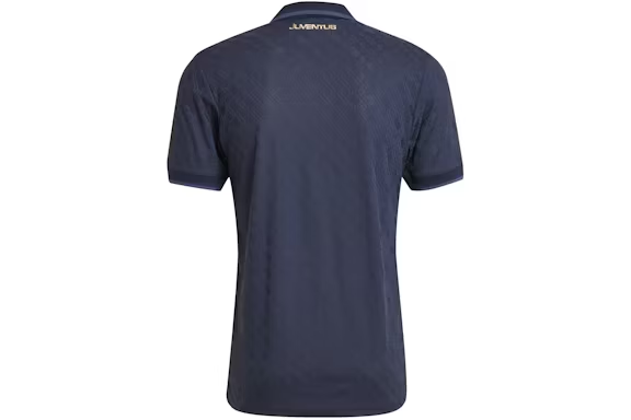 adidas Juventus Third Authentic 2024/25 Jersey Navy