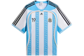 Kith x adidas Messi Football Jersey Blue/White