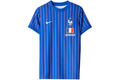 Nike x Jacquemus France Pre-Match Jersey Blue Stripes
