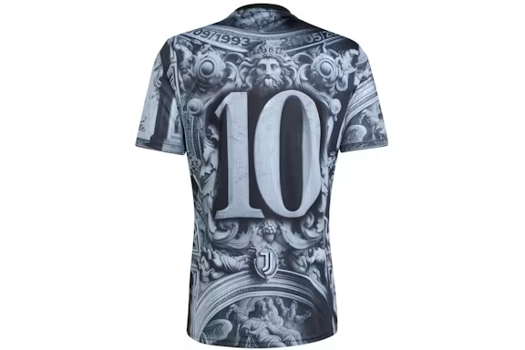 adidas Juventus 2025/26 Pre-Match Jersey