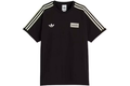adidas x Oasis Tour 3-Stripes T-Shirt Black