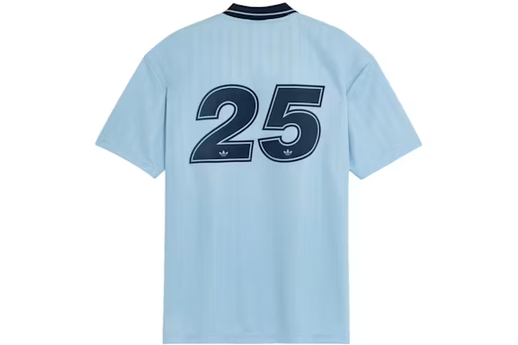 adidas x Oasis Tour Jacquard Jersey Clear Sky