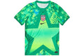 Nike USMNT 2026 Dri-Fit Stadium Goalkeeper Soccer Replica Jersey Stadium Green/Black/Black