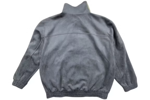 adidas CTT Chinese Track Top 3.1 Gender Neutral Jacket Grey Blue