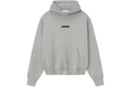 Fear of God Essentials Classic Fleece Hoodie Concrete Heather