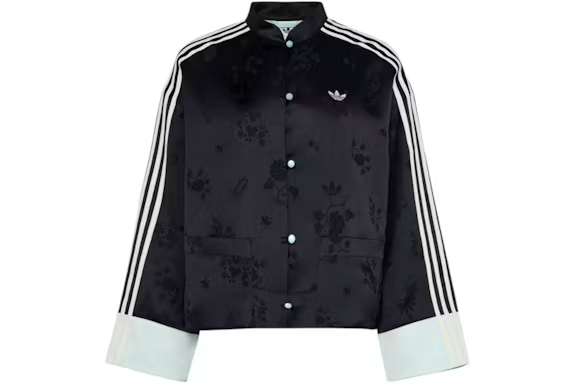 adidas Women New Chinese Jacket Black