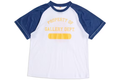 Gallery Dept. JR High Jersey White/Blue