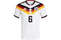 adidas Germany 2026 Home Jersey White Soccr-Ger-Syt