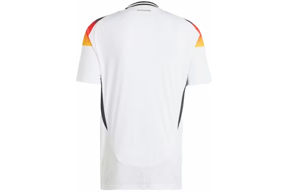 adidas Germany 24 Home Jersey White