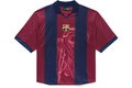 Nike x FC Barcelona Retro 2000/01 Home Skeleton Jersey Multicolor