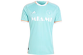 adidas 2024 Inter Miami CF Adidas Archive Authentic Messi Jersey Easy Mint