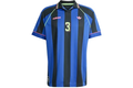 adidas Jacquard Stripe Jersey Semi Lucid Blue Black