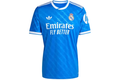 adidas Real Madrid 25/26 Third Jersey Blue Bird