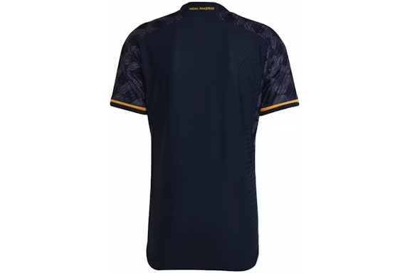adidas Real Madrid 23/24 Away Authentic Jersey Legend Ink