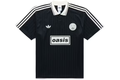 adidas x Oasis Tour Jacquard Jersey Black