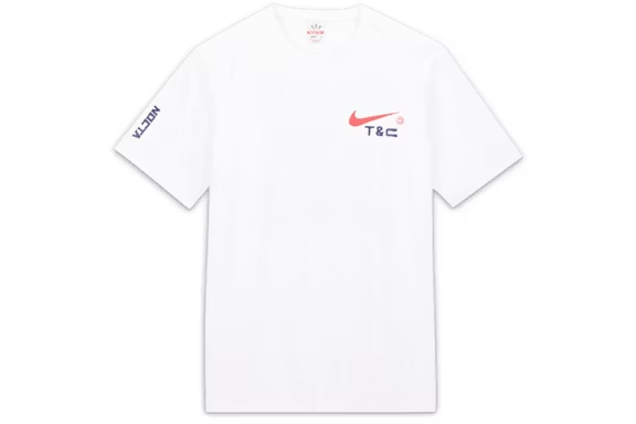Nike x NOCTA Souvenir Cactus T-Shirt White