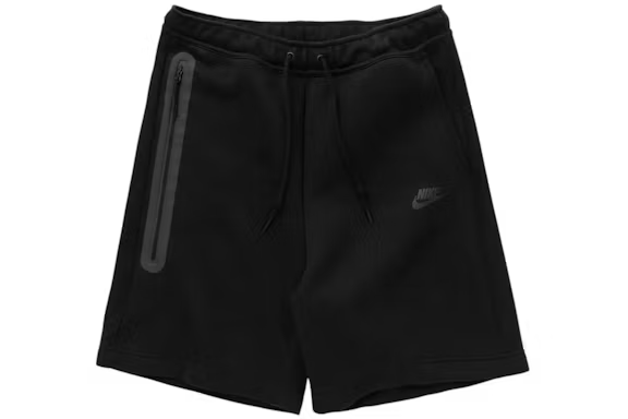 Nike Sportswear Tech Fleece Shorts Black/Black