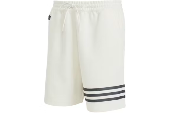 adidas Neuclassics Shorts Off White