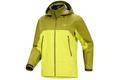 Arc'teryx Beta AR Jacket Olive Moss/Euphoria