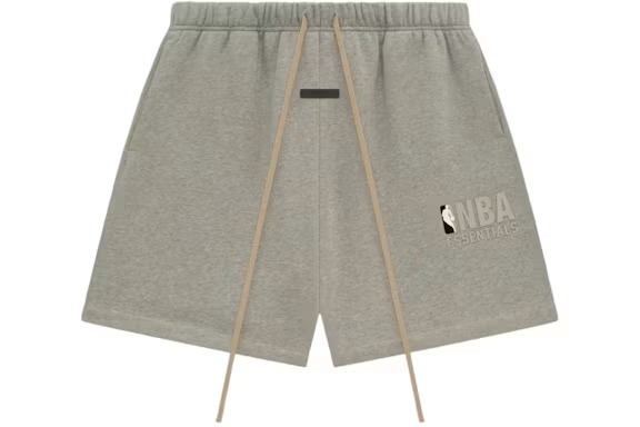 Fear of God Essentials NBA Sweatshorts Warm Heather
