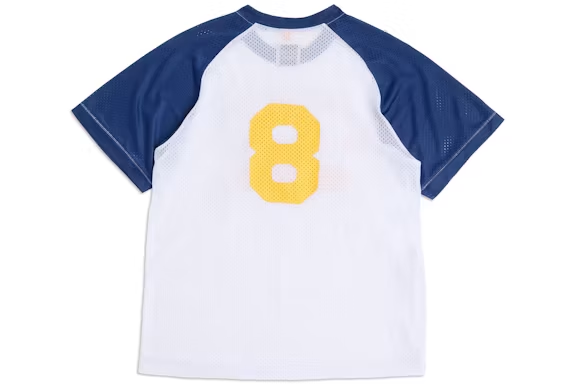 Gallery Dept. JR High Jersey White/Blue