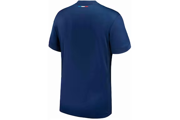 Nike Paris Saint-Germain 2024/25 Stadium Home Replica Jersey Midnight Navy/White