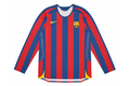Nike FC Barcelona Re-Issue 2005/06 Ronaldinho #10 Home Jersey Multicolor