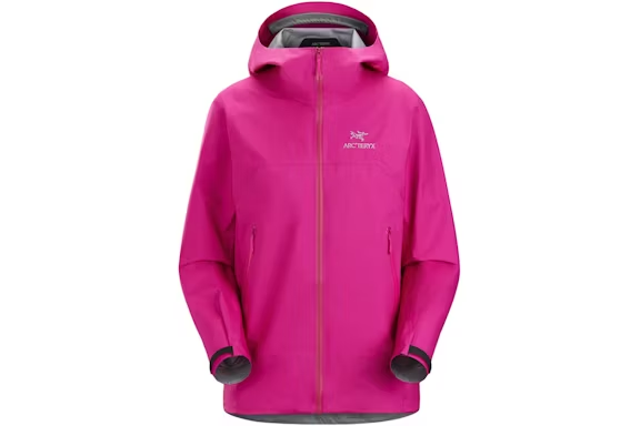 Arc'teryx Women's Beta GORE-TEX Regular Fit Jacket Techno