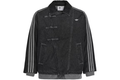 adidas New Year Edition Jacket Black Denim Style