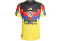 adidas Club America 25/26 Home Authentic Jersey Yellow