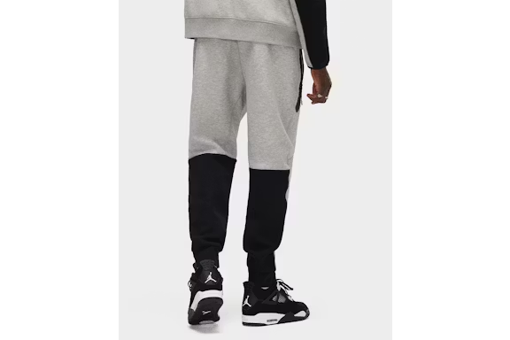 Nike Sportswear Tech Fleece Joggers Dark Grey Heather/Black/White