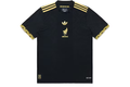 adidas Mexico Gold Jersey Black
