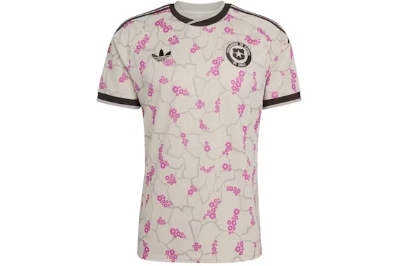 adidas Chile 26 Away Jersey Bliss